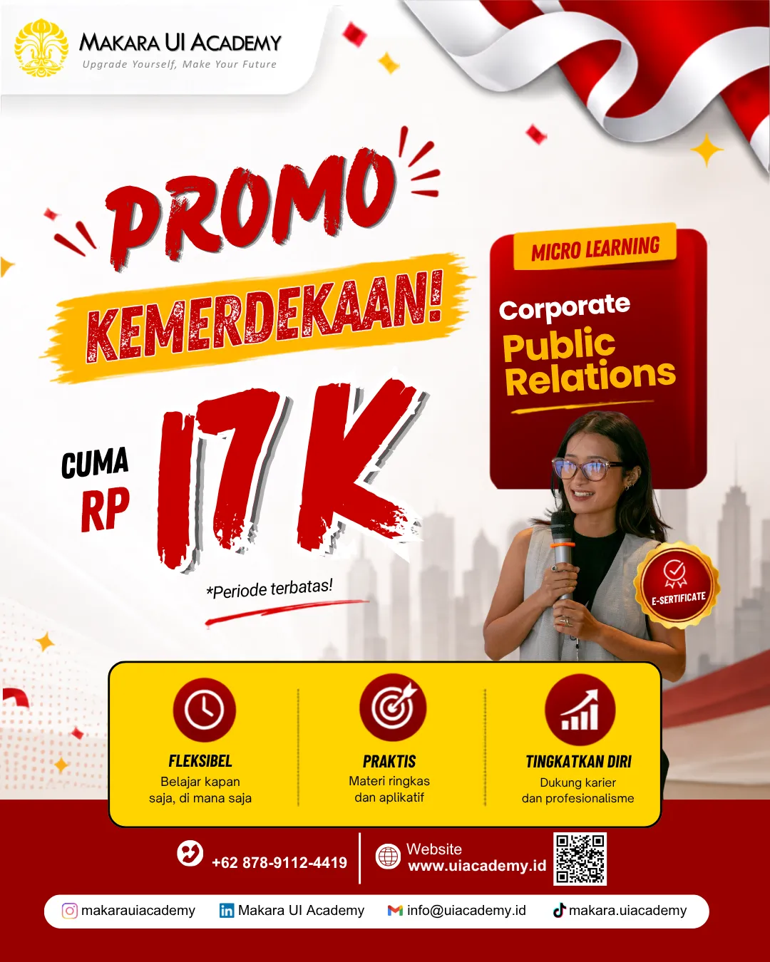 Promo Kemerdekaan